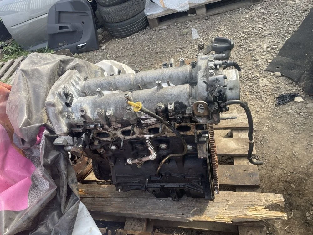 Двигатель opel insignia astra J zafira C A20DTH