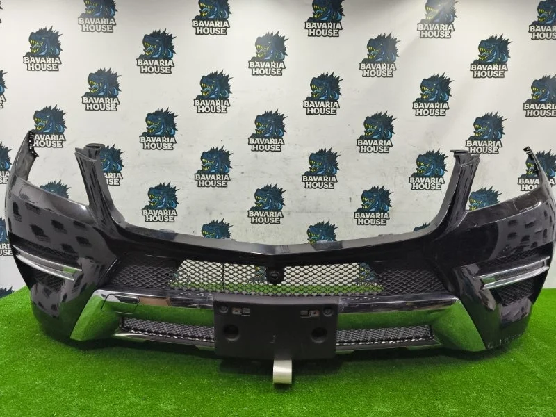 Бампер передний Mercedes-Benz ML 2013 A1668854925 166 276.955