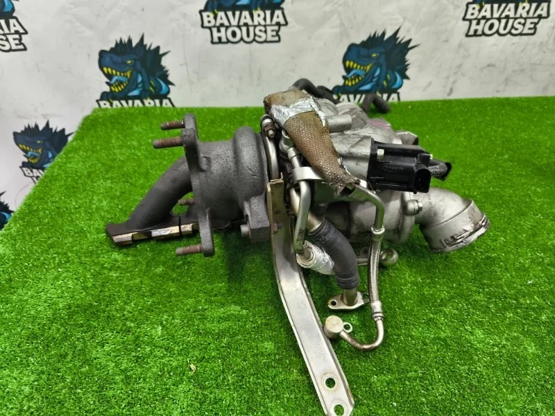 Турбина Audi A3 2009 06J145701R 8P CDA