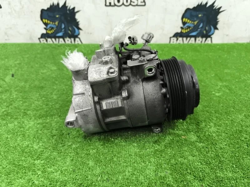 Компрессор кондиционера Mercedes-Benz ML 2013 A0008303300 166 276.955