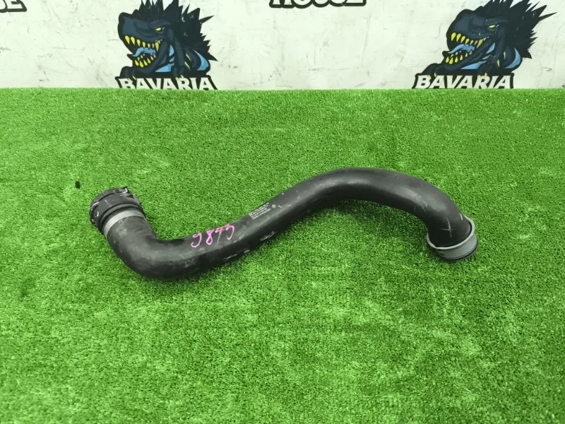 Патрубок радиатора Mercedes-Benz ML 2013 A1665000075 166 276.955