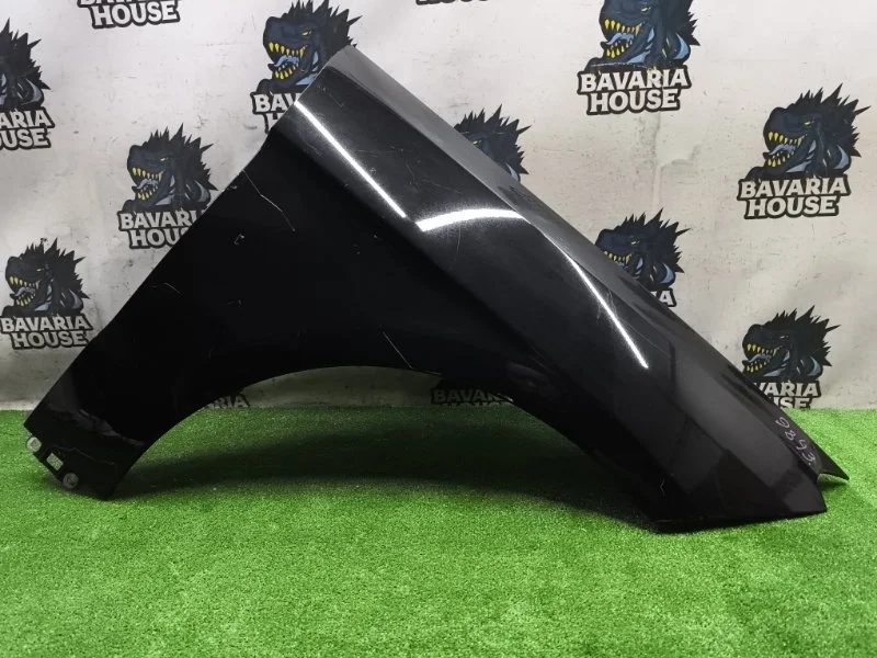 Крыло переднее правое Mercedes-Benz ML 2013 A1668800506 166 276.955