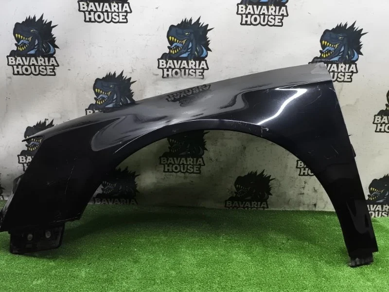 Крыло переднее левое volkswagen Passat 2009 3C0821021 B6 BZB