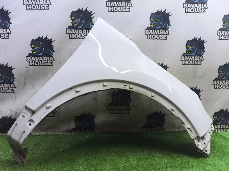 Крыло переднее правое Ford Explorer 2013 BB5Z16005A U502 T35PDED