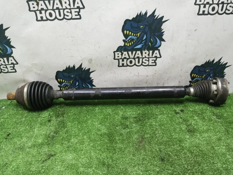 Привод передний правый volkswagen Golf 2014 5Q0407272BN 7 CJZ