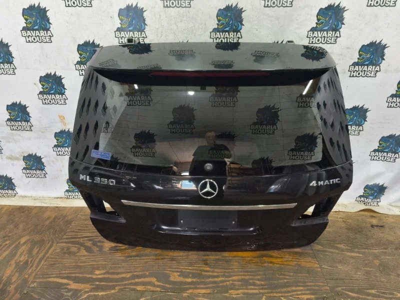 Крышка багажника Mercedes-Benz ML 2013 A1667400305 166 276.955