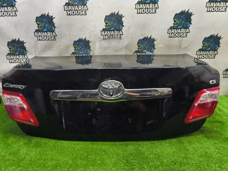 Крышка багажника Toyota Camry 2009 6440133450 40 2AZ-FE