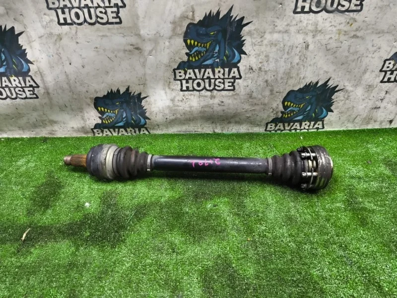 Привод задний левый BMW 1 2010 33207580945 E87 N52B30AF