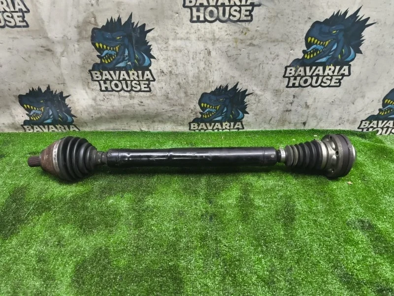 Привод передний правый Audi A3 2009 1K0407272RE 8P CDA