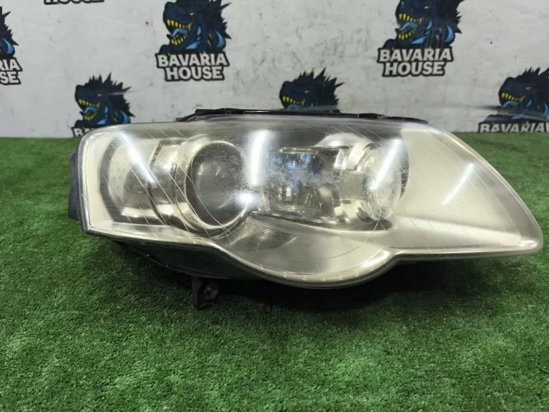 Фара правая volkswagen Passat 2009 3C0941754L B6 BZB