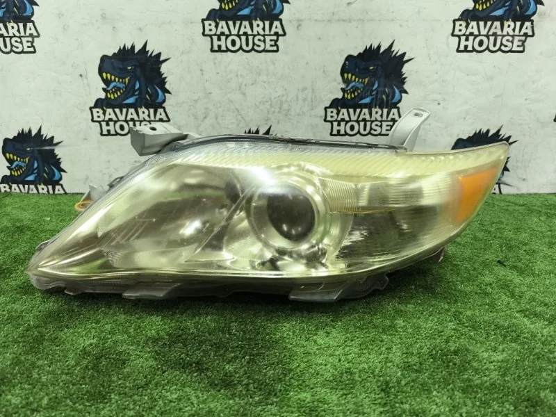 Фара левая Toyota Camry 2009 8118533720 40 2AZ-FE