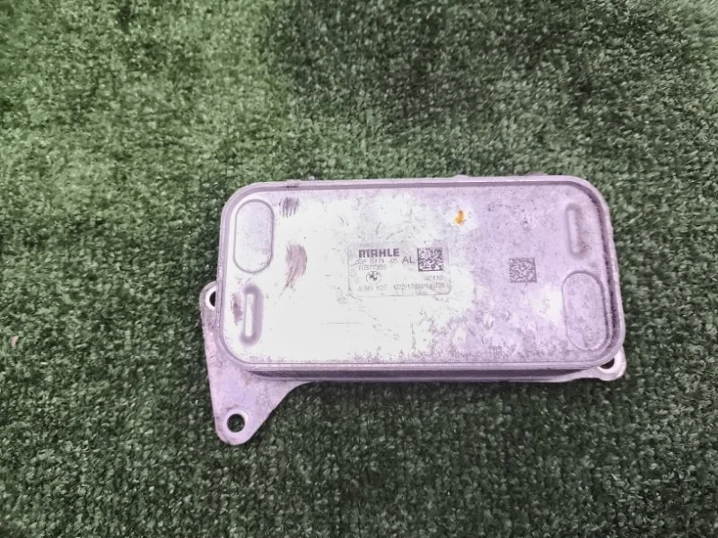 Теплообменник BMW X3 2014 11428507626 F25 N47D20C