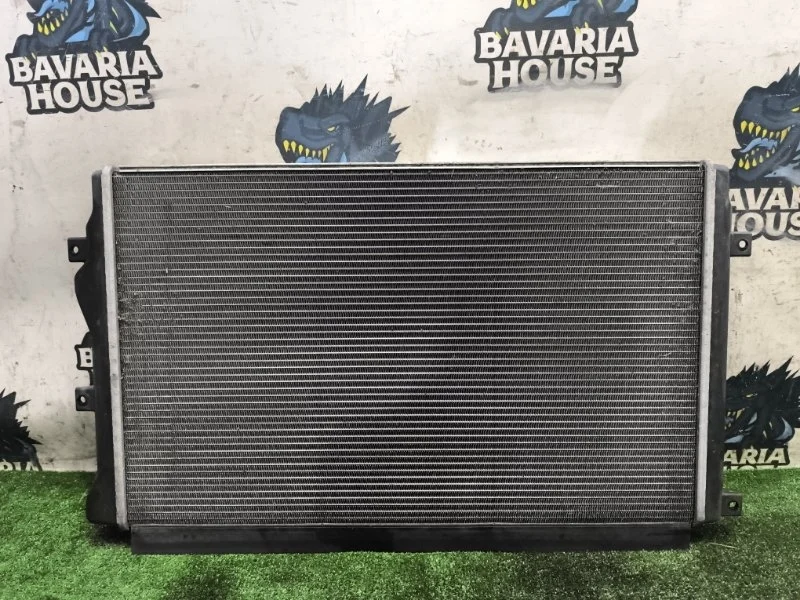 Радиатор основной Audi A3 2009 1K0121251AT 8P CDA