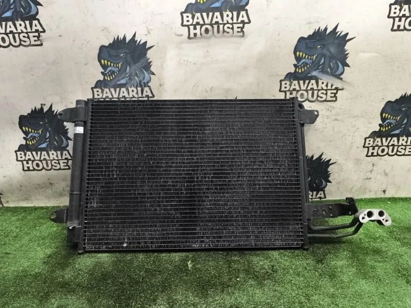 Радиатор кондиционера Audi A3 2009 1K0820411AK 8P CDA