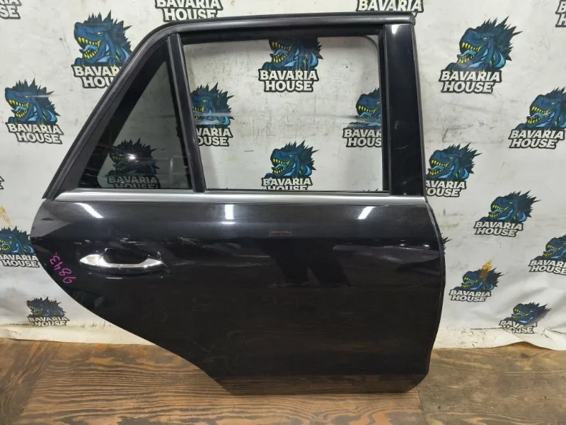 Дверь задняя правая Mercedes-Benz ML 2013 A1667300205 166 276.955