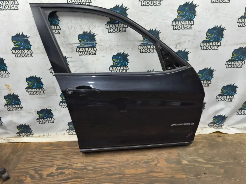 Дверь передняя правая BMW X3 2014 41517355804 F25 N47D20C