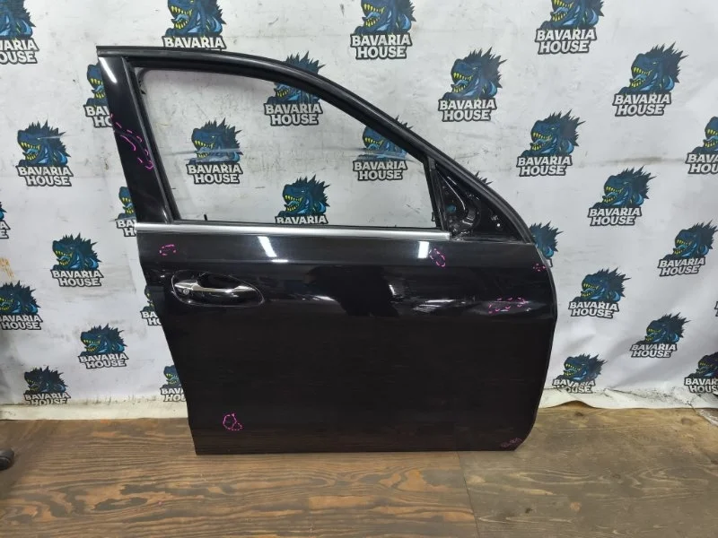 Дверь передняя правая Mercedes-Benz ML 2013 A1667200205 166 276.955