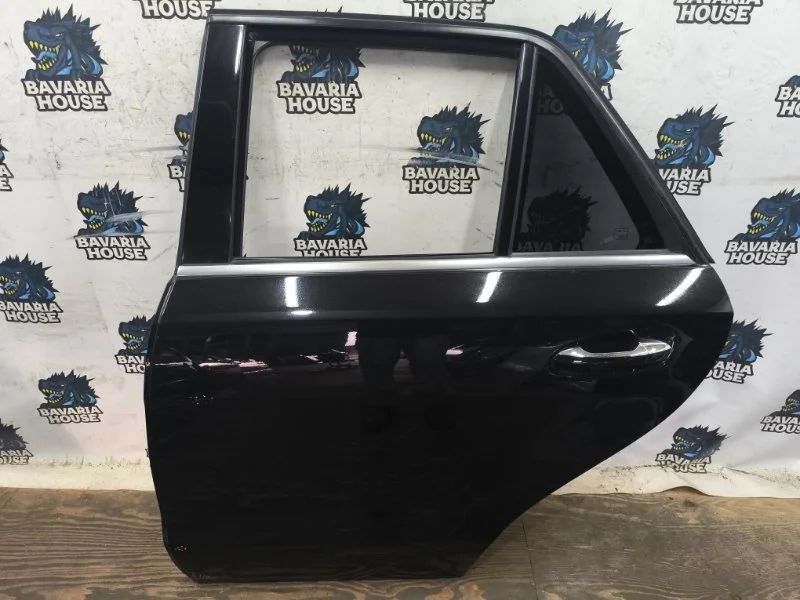 Дверь задняя левая Mercedes-Benz ML 2013 A1667300105 166 276.955