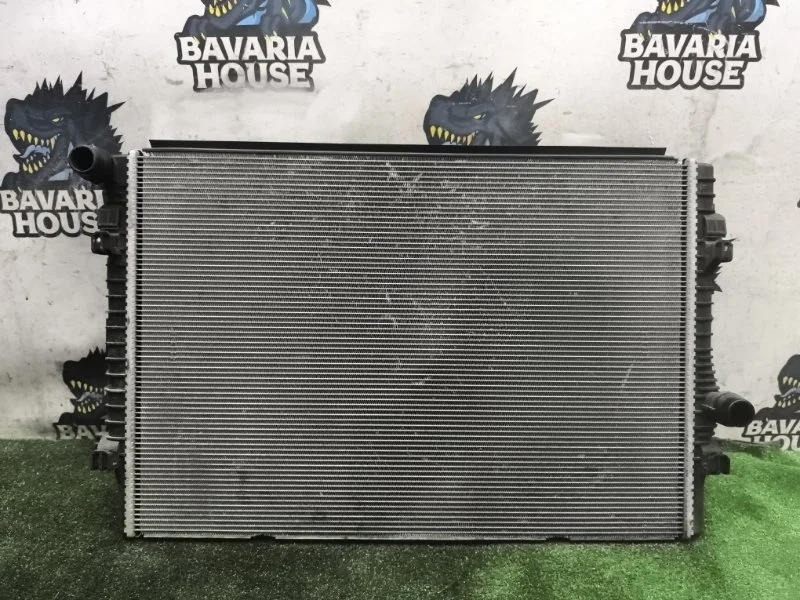 Радиатор основной Audi A3 2013 5Q0121251GN 8V CJS