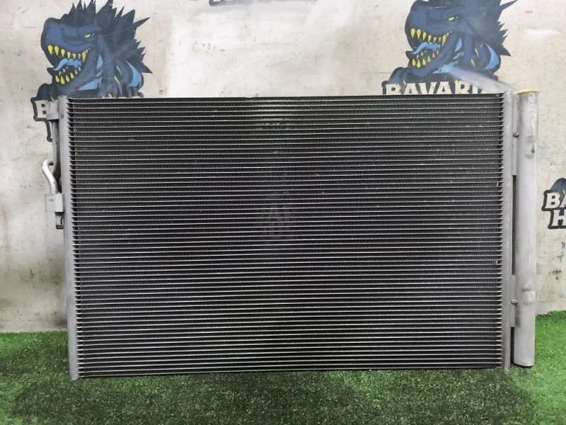 Радиатор кондиционера BMW X3 2014 64539216143 F25 N47D20C