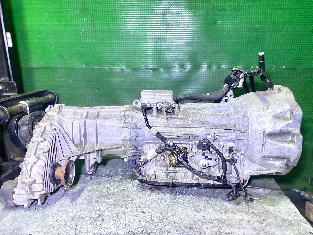 АКПП Volkswagen Touareg для двигателя CRCA Touareg II (2010—2014) В наличии