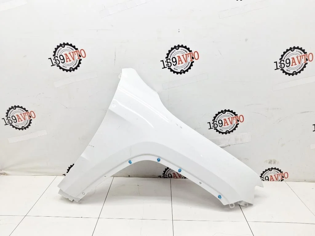 Крыло переднее правое Jeep Grand Cherokee 55369596AC WK2