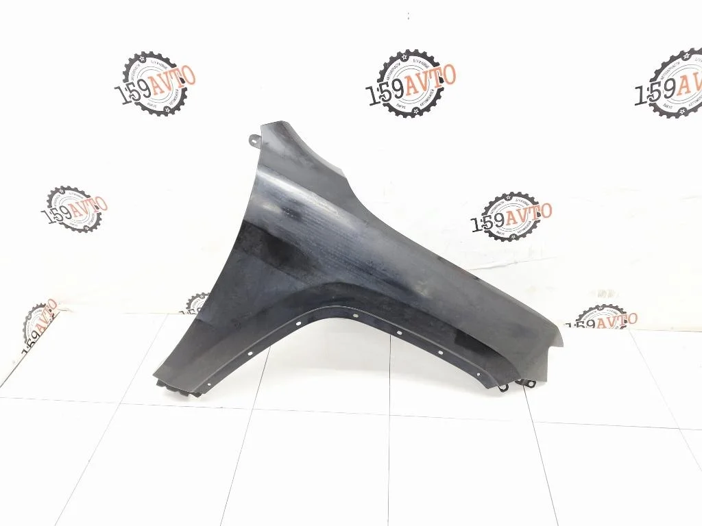 Крыло переднее правое Jeep Grand Cherokee 55369596AC WK2