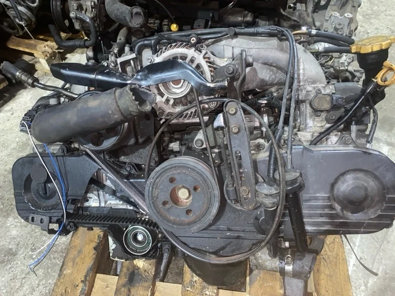 Двигатель Subaru Outback EJ253 EJ253