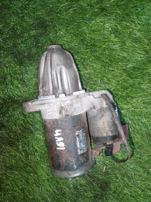 Стартер Mitsubishi Colt MR994922 4A91