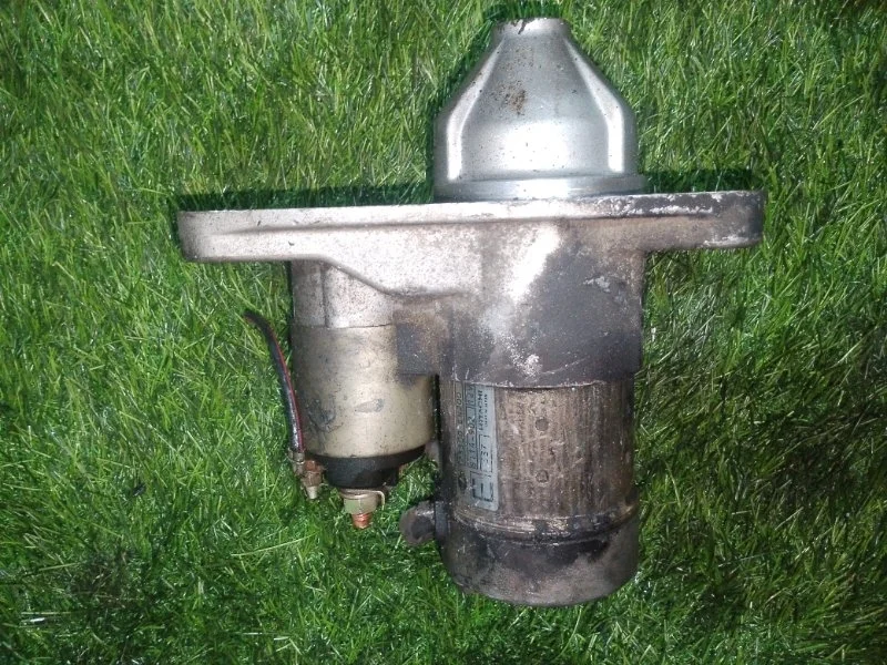 Стартер Nissan Qashqai 23300EN200 J10 MR20DE 2.0