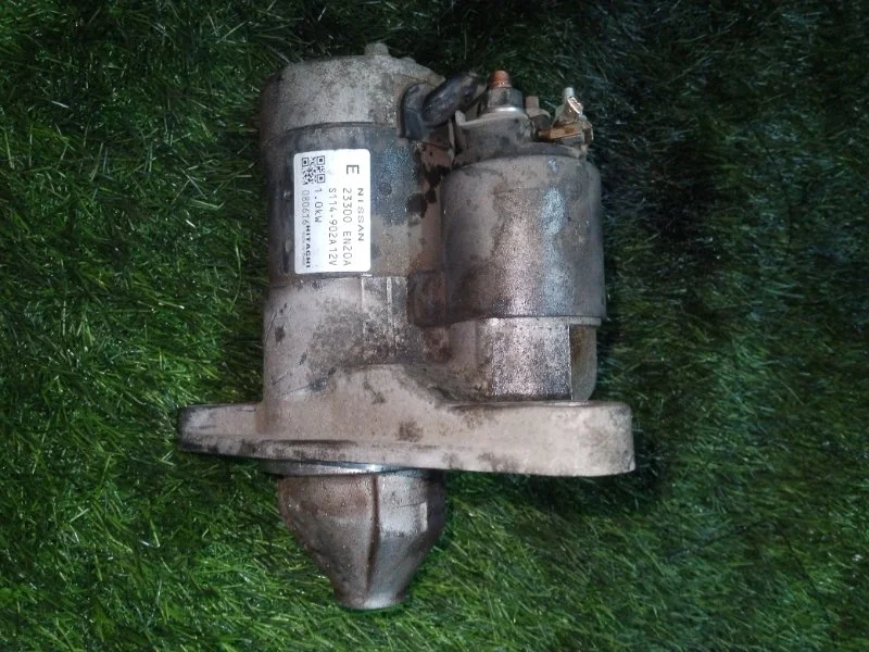 Стартер Nissan X-Trail 23300EN20A MR20DE