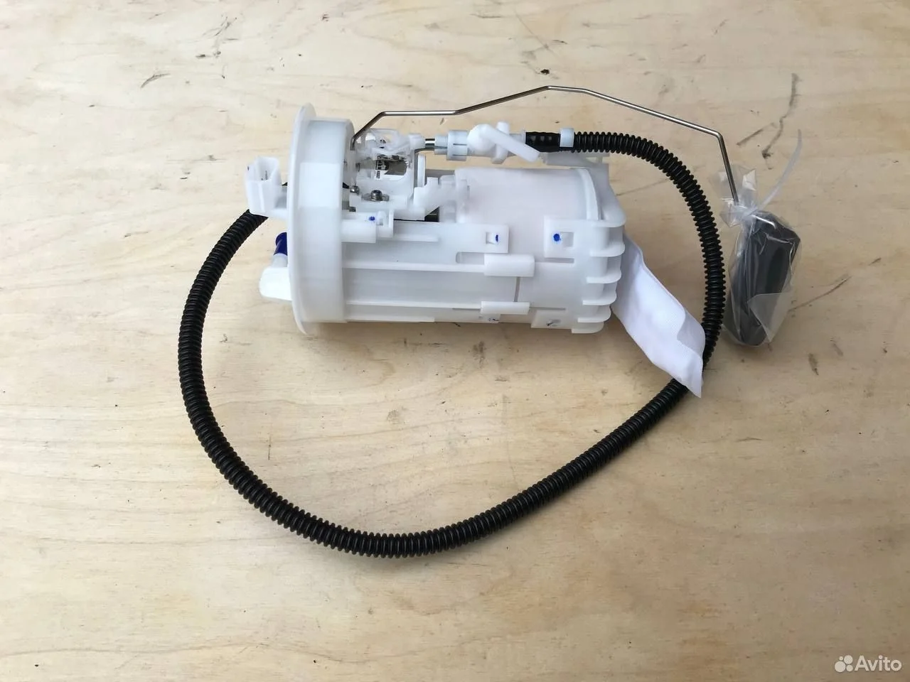 Бензонасос nissan x-trail t30