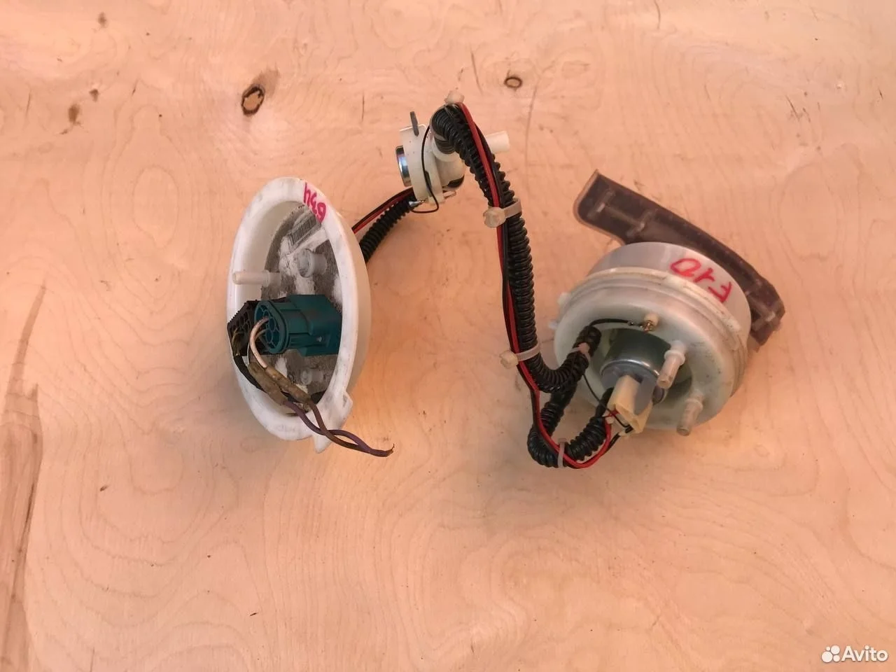 Бензонасос bmw f10 f07