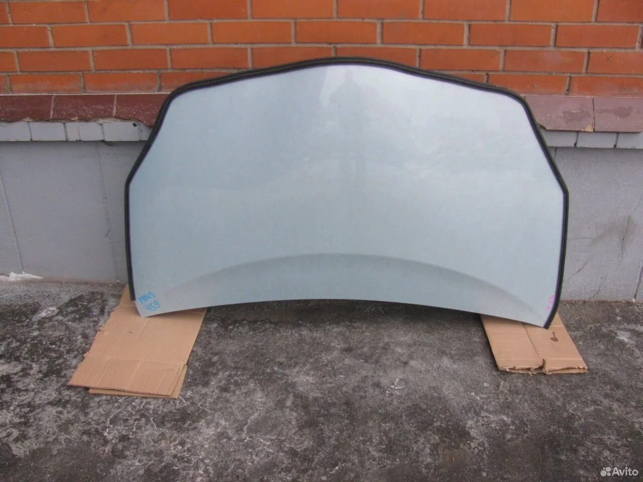 Капот toyota prius zvw30 30