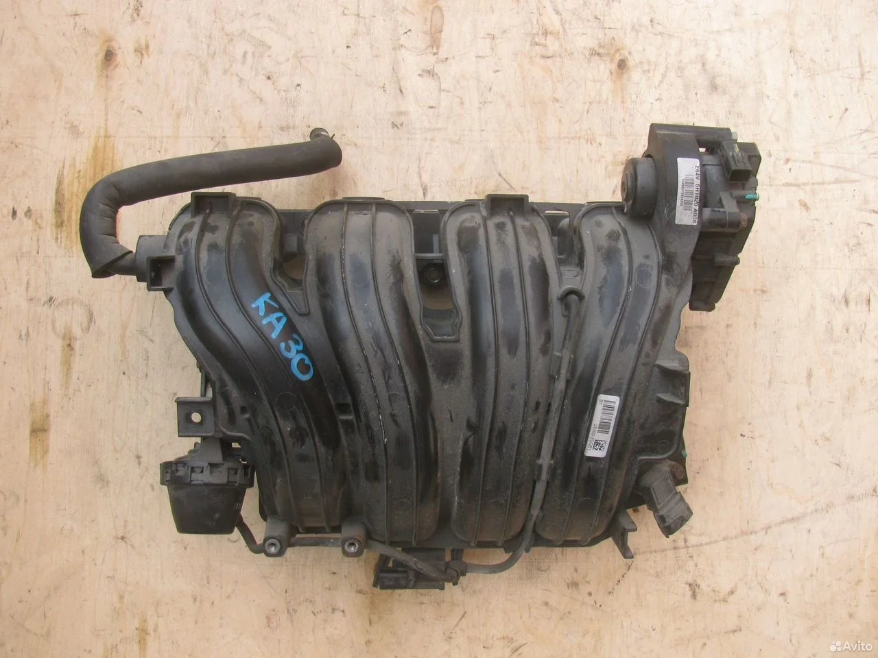 Впускной коллектор kia optima sorento prime sonata