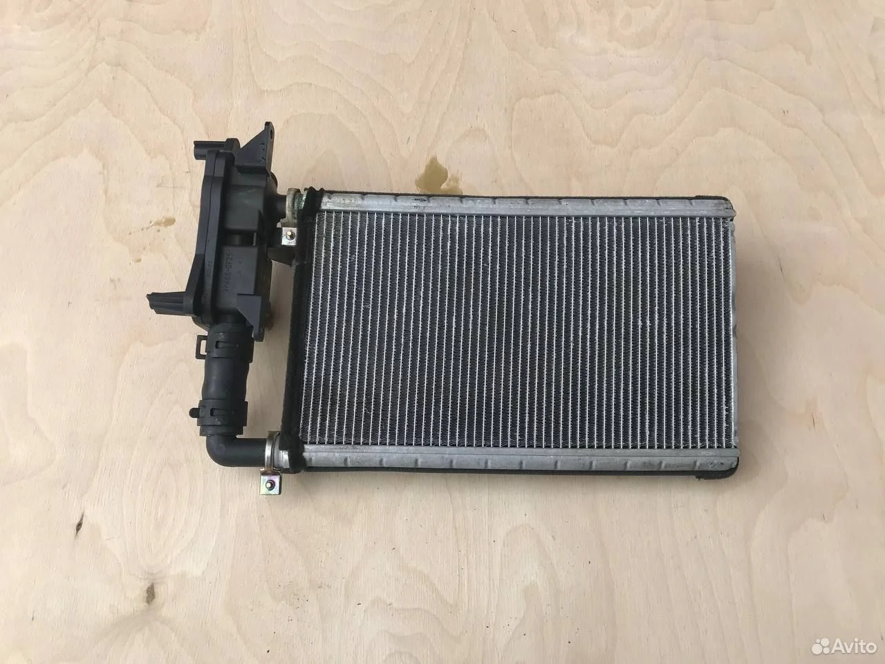 Радиатор кран печки mitsubishi grandis na4w