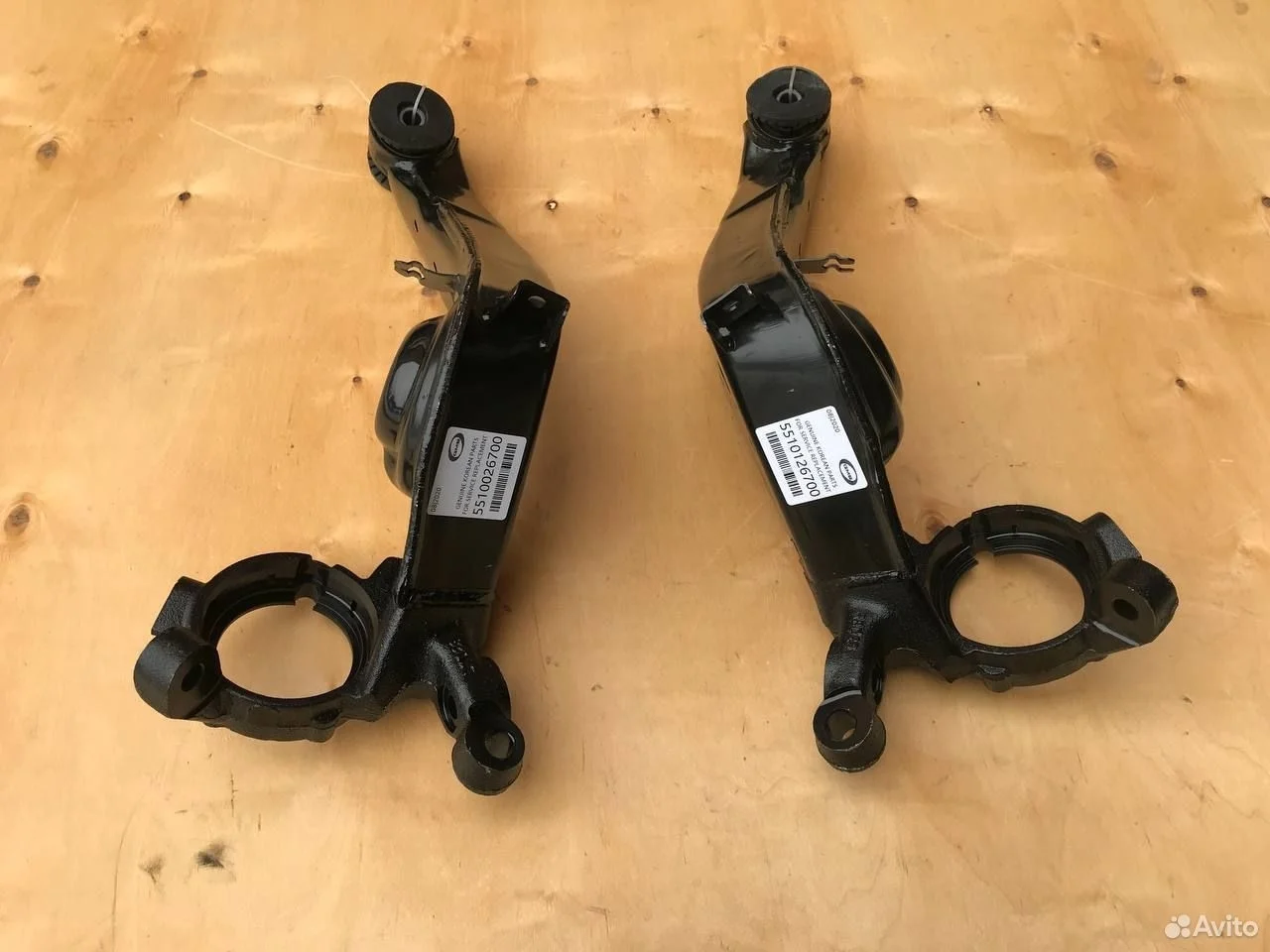 Рычаг задний hyundai santa fe 2000-2006