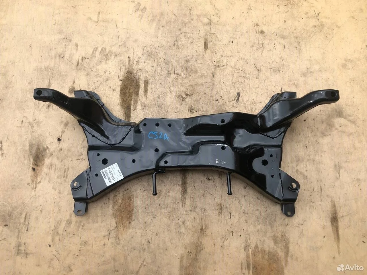 Подрамник mitsubishi laner 9 cs outlander 1 cu5w