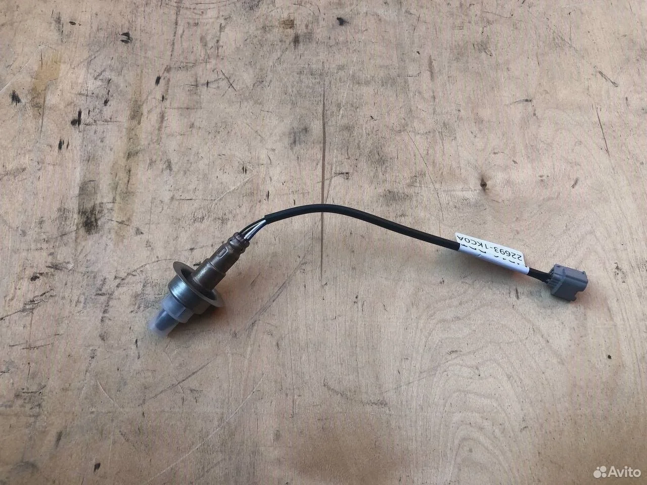 Лямбда зонд nissan juke mr16-ddt турбо