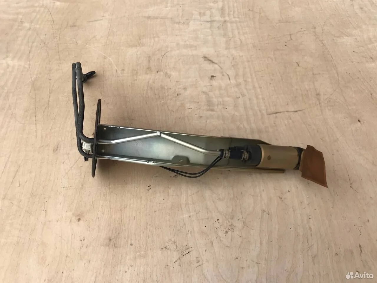 Бензонасос mitsubishi pajero montero sport 1 k90