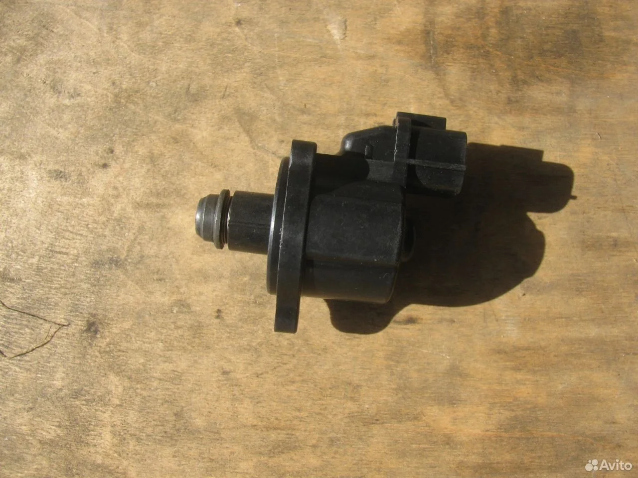 Датчик холостого хода mitsubishi lancer galant нов