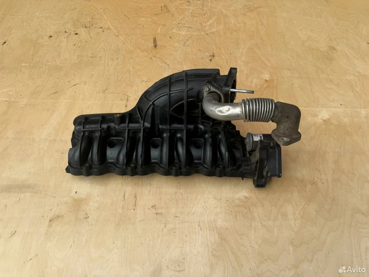 Коллектор впускной hyundai kia d4ha 2.0 дизель