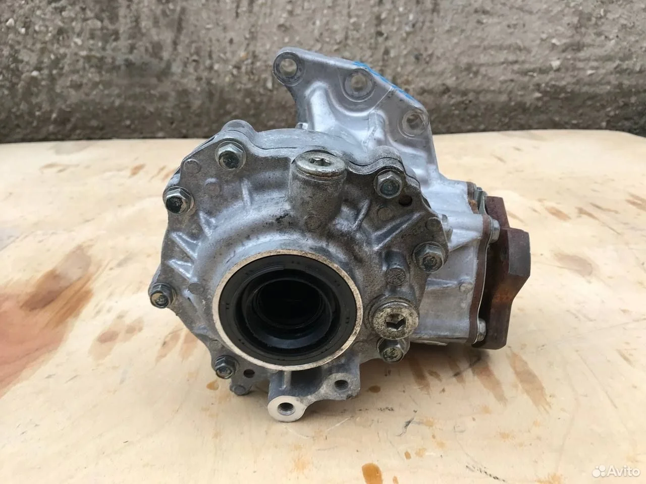 Раздатка nissan x-trail t32 qashqai j11 mr20-dd