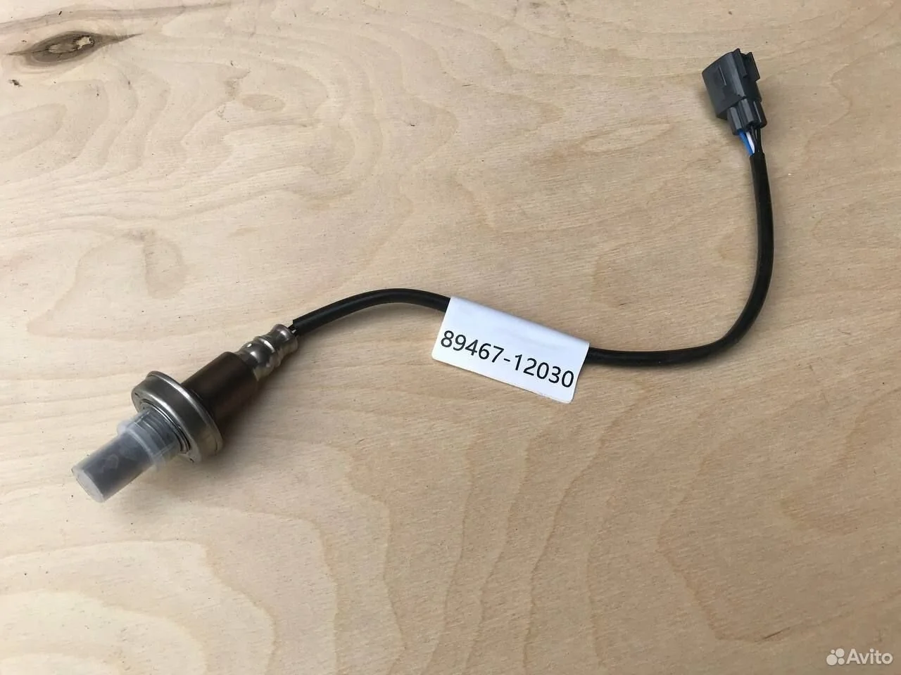 Лямбда зонд toyota 1zr 2zr auris avensis corolla