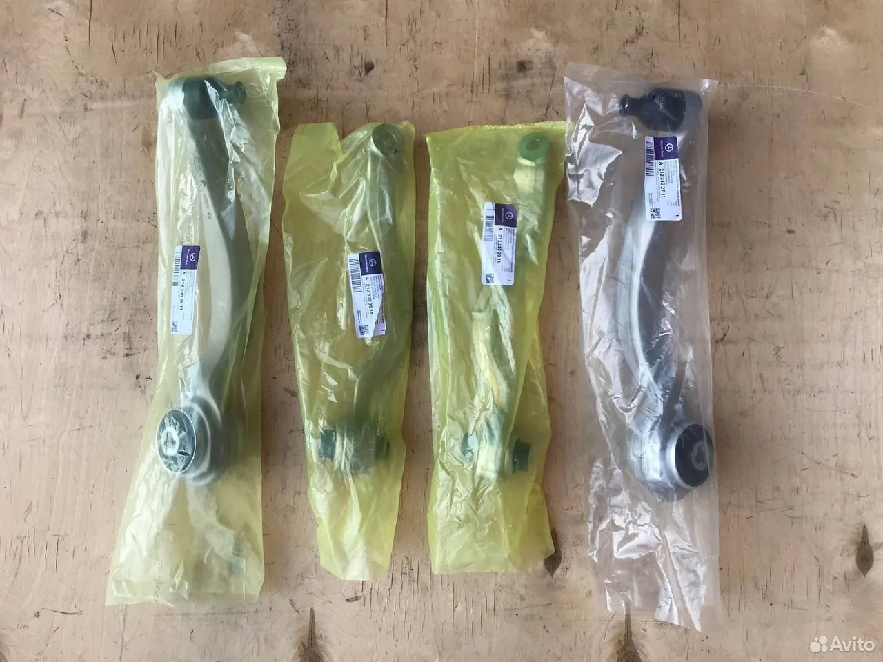 Рычаг передний mercedes e200 e250 e350 w212