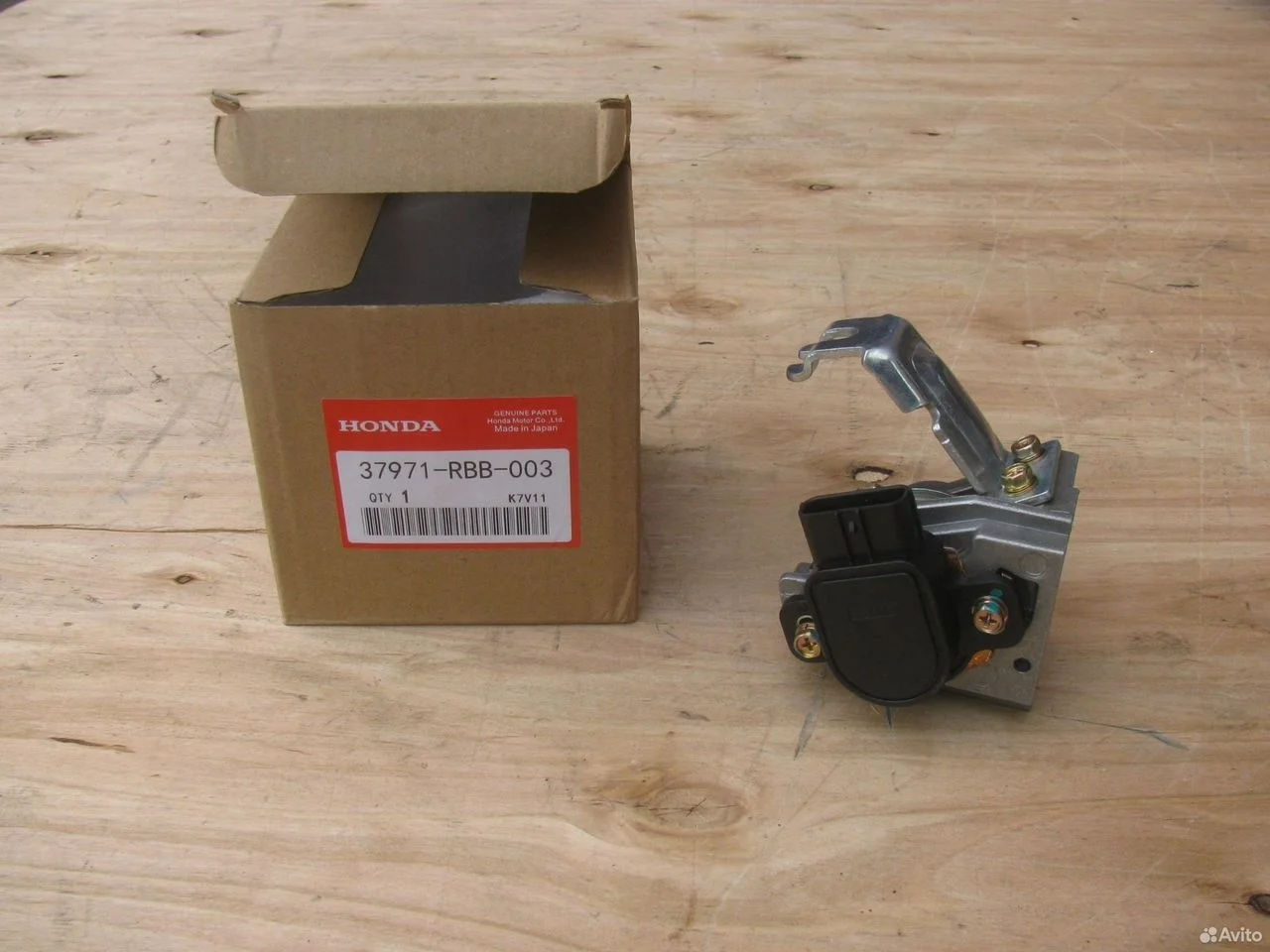 Датчик педали газа дросселя honda accord 7 cr-v