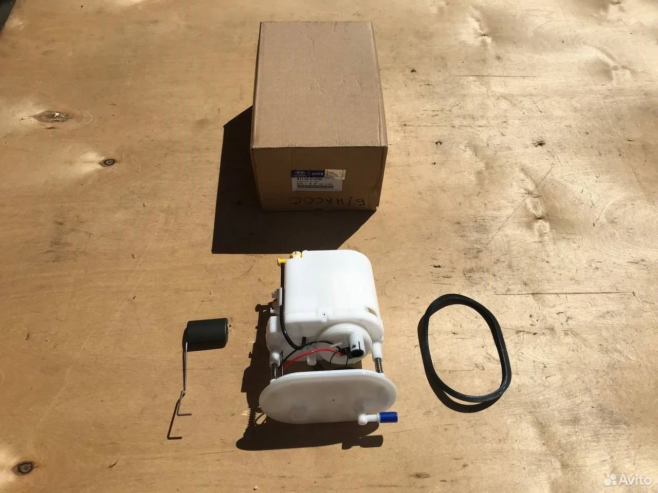 Бензонасос kia optima 4 jf hyndai sonata yf