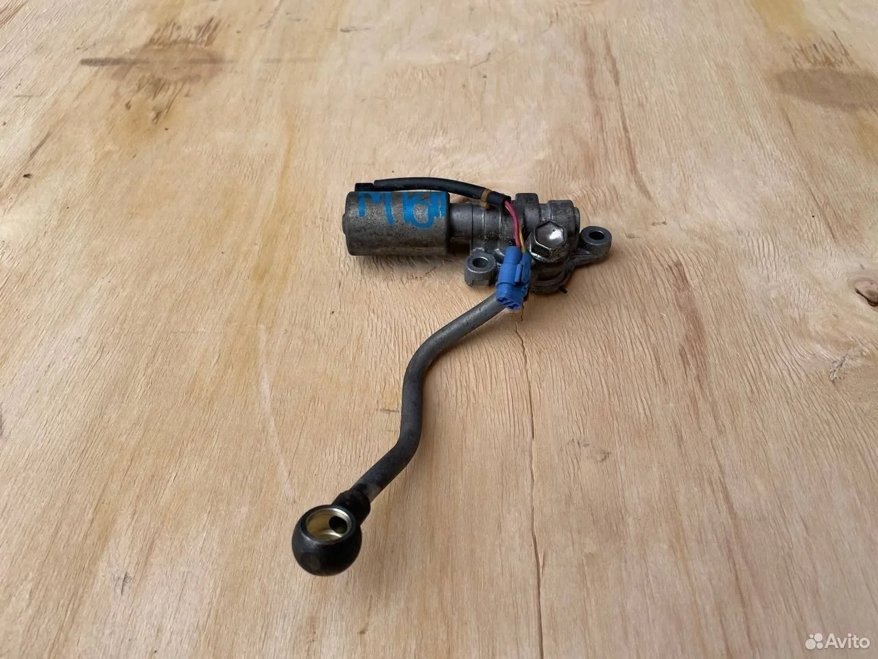 Клапан давления масла vvt suzuki m15a m16a sx4