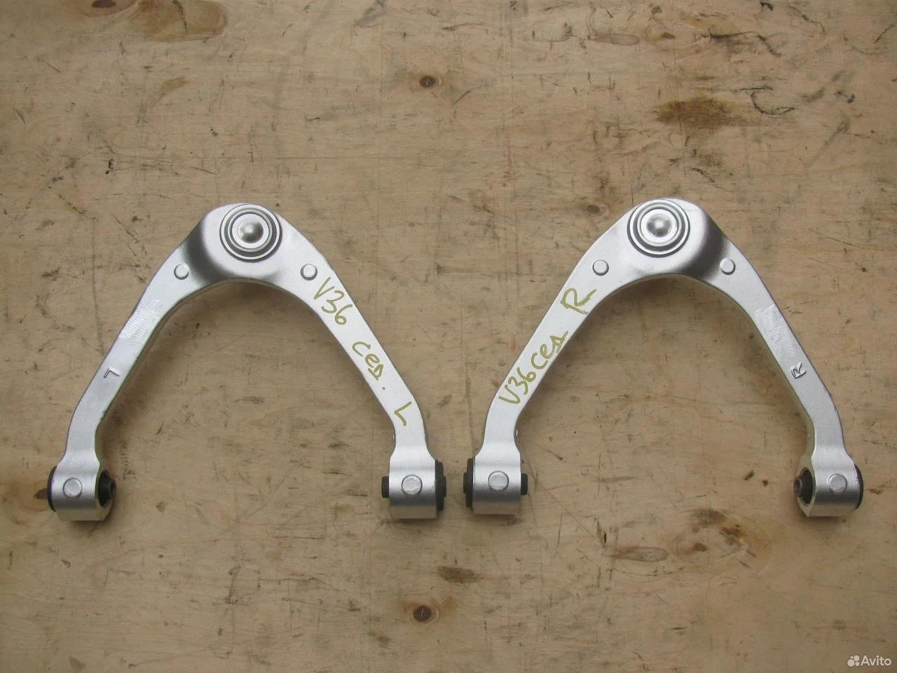 Рычаг верхний левый правый infiniti g25 g37 v36