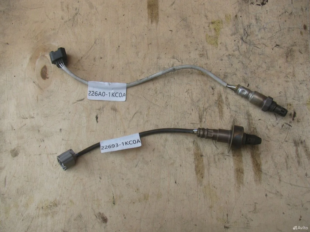 Лямбда зонд nissan juke nf15 mr16-ddt